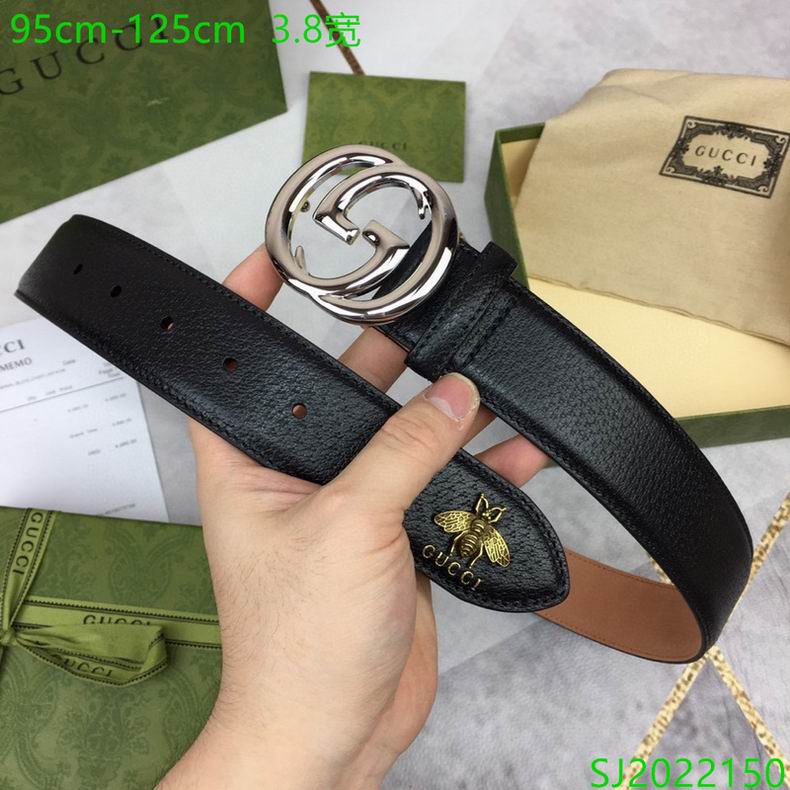 Gucci Belt 38mmX95-125cm 7D (4)