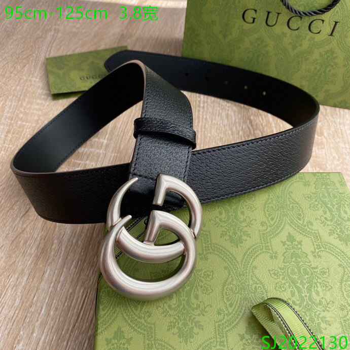 Gucci Belt 38mmX95-125cm 7D (4)