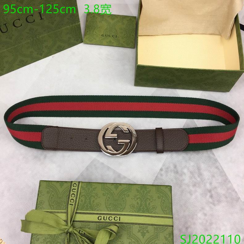 Gucci Belt 38mmX95-125cm 7D (4)