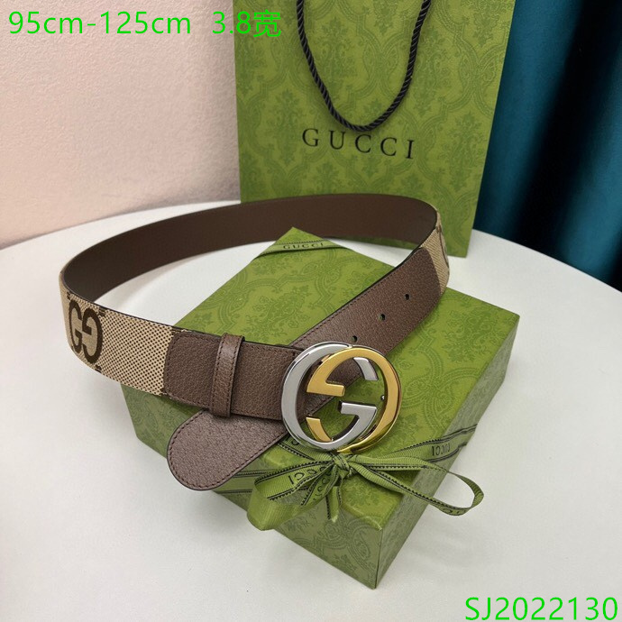 Gucci Belt 38mmX95-125cm 7D (4)