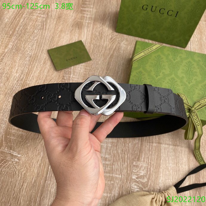 Gucci Belt 38mmX95-125cm 7D (4)