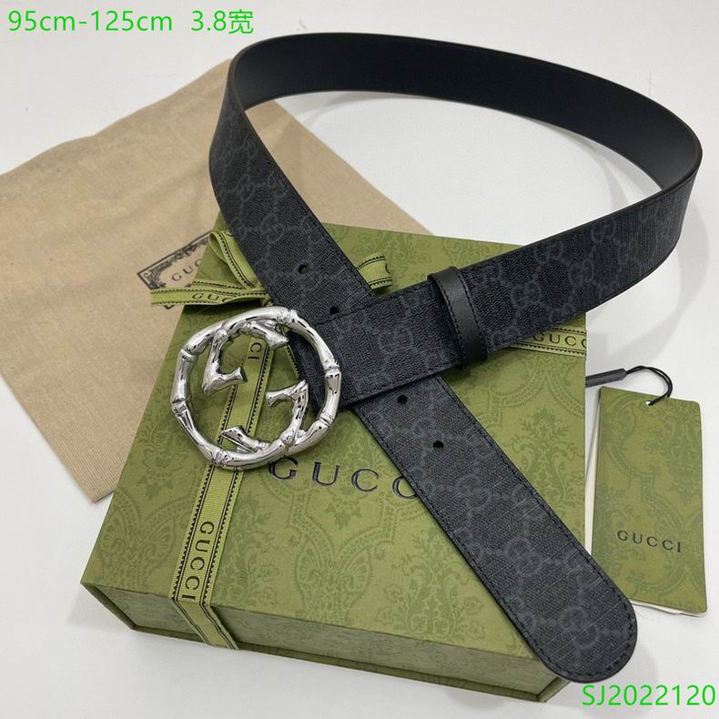 Gucci Belt 38mmX95-125cm 7D (4)