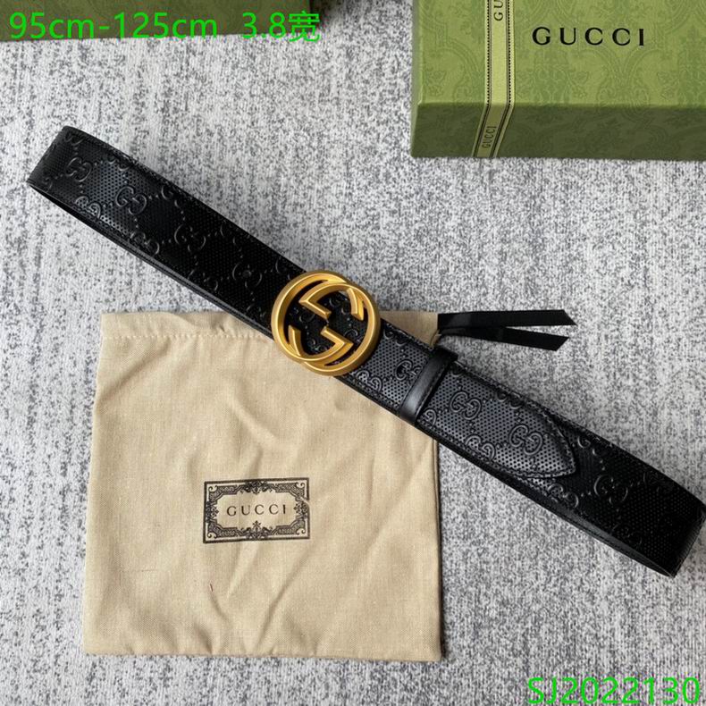 Gucci Belt 38mmX95-125cm 7D (4)