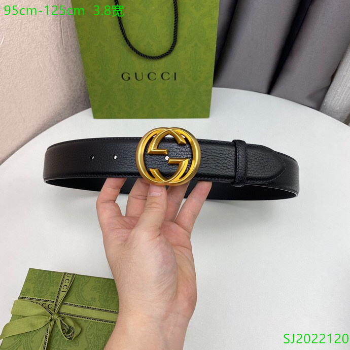Gucci Belt 38mmX95-125cm 7D (4)