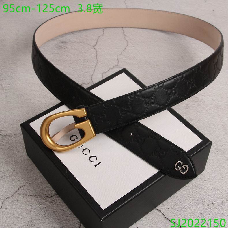 Gucci Belt 38mmX95-125cm 7D (4)
