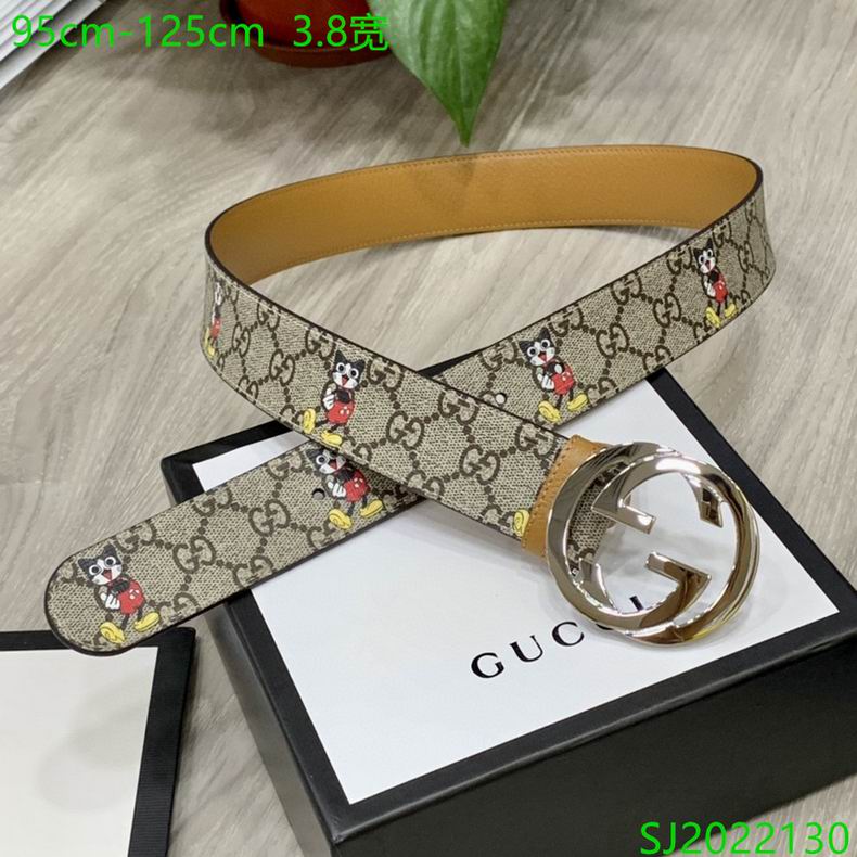Gucci Belt 38mmX95-125cm 7D (4)