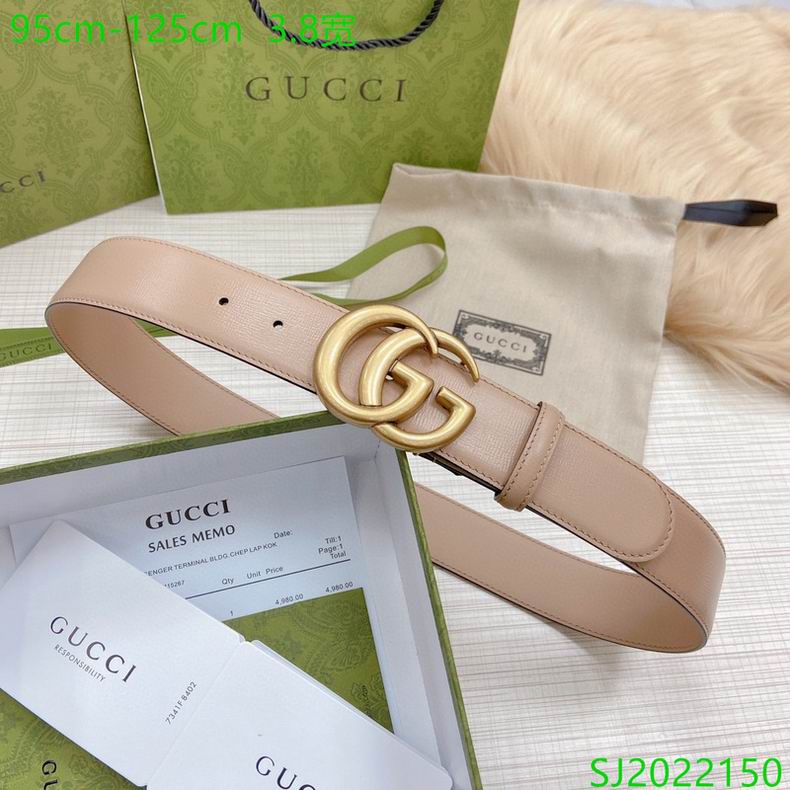 Gucci Belt 38mmX95-125cm 7D (4)