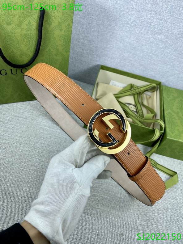 Gucci Belt 38mmX95-125cm 7D (4)