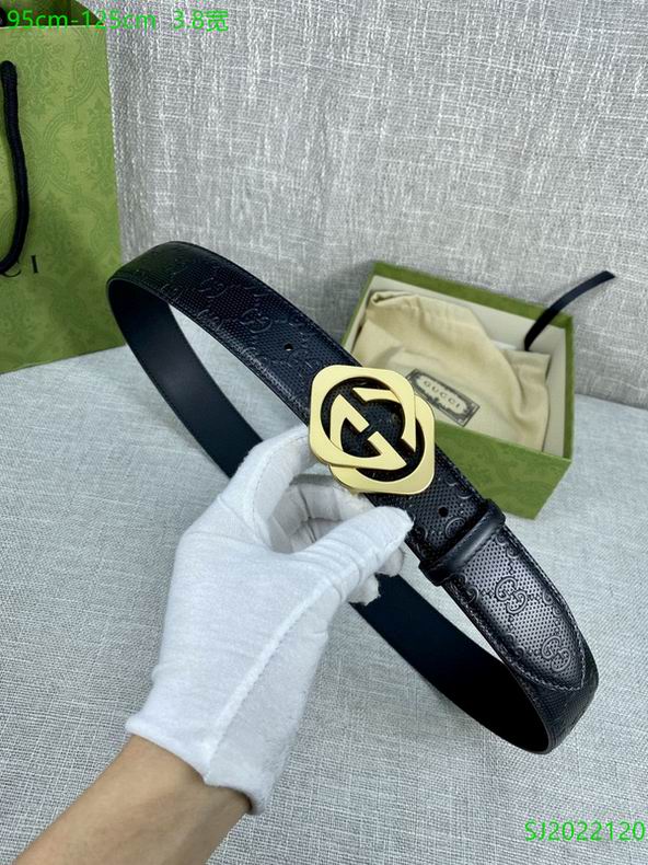 Gucci Belt 38mmX95-125cm 7D (4)