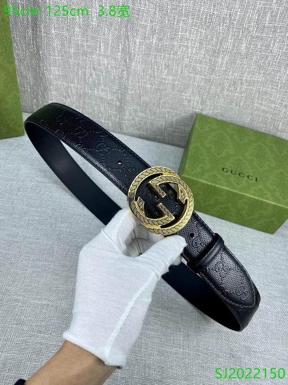 Gucci Belt 38mmX95-125cm 7D (4)