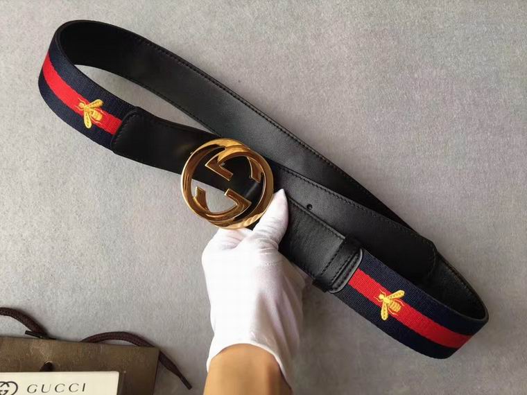 Gucci Belt 38mmX95-125cm 7D (5)