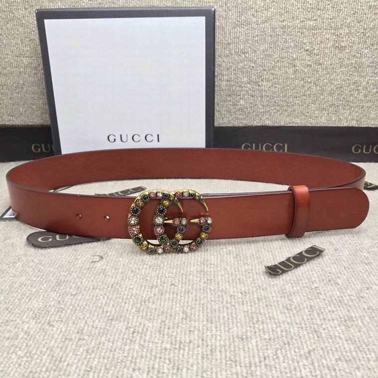 Gucci Belt 38mmX95-125cm 7D (5)