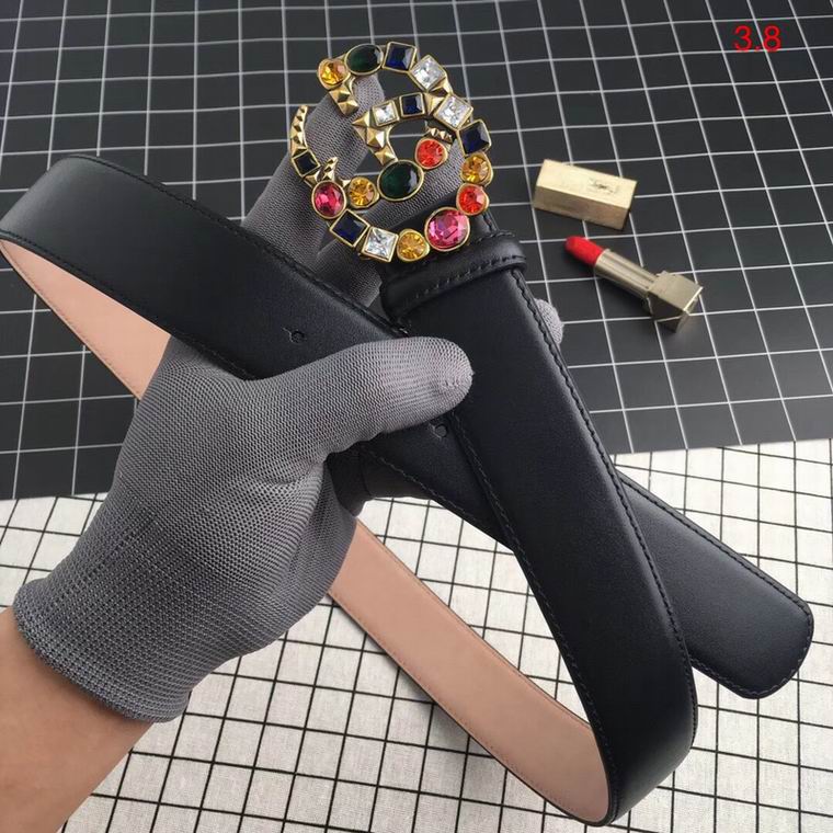 Gucci Belt 38mmX95-125cm 7D (5)