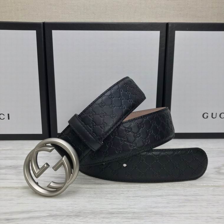 Gucci Belt 38mmX95-125cm 7D (5)