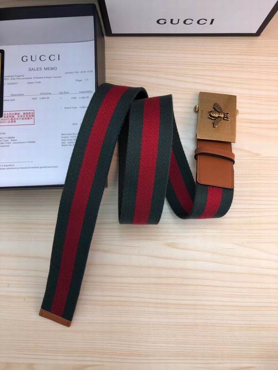 Gucci Belt 38mmX95-125cm 7D (5)