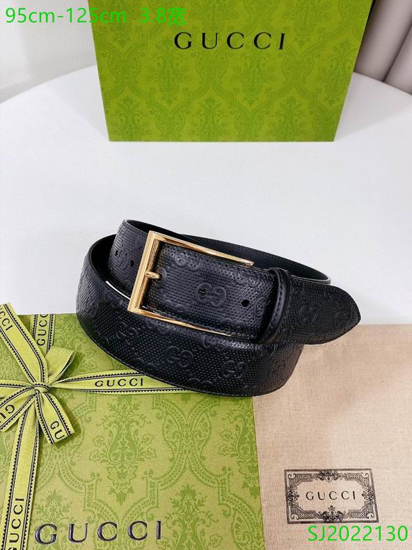 Gucci Belt 38mmX95-125cm 7D (5)