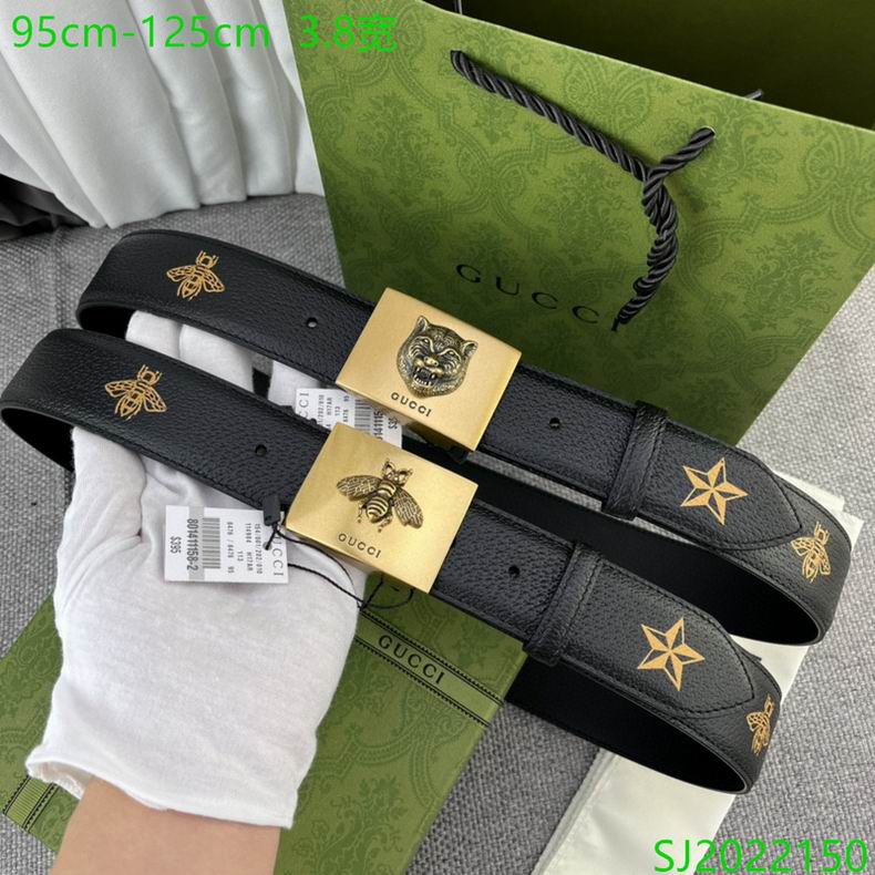 Gucci Belt 38mmX95-125cm 7D (5)