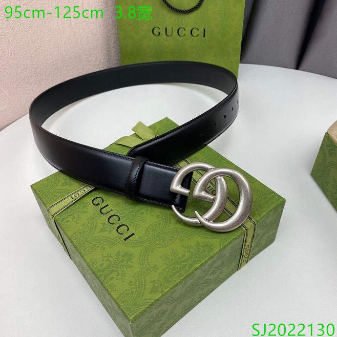 Gucci Belt 38mmX95-125cm 7D (5)