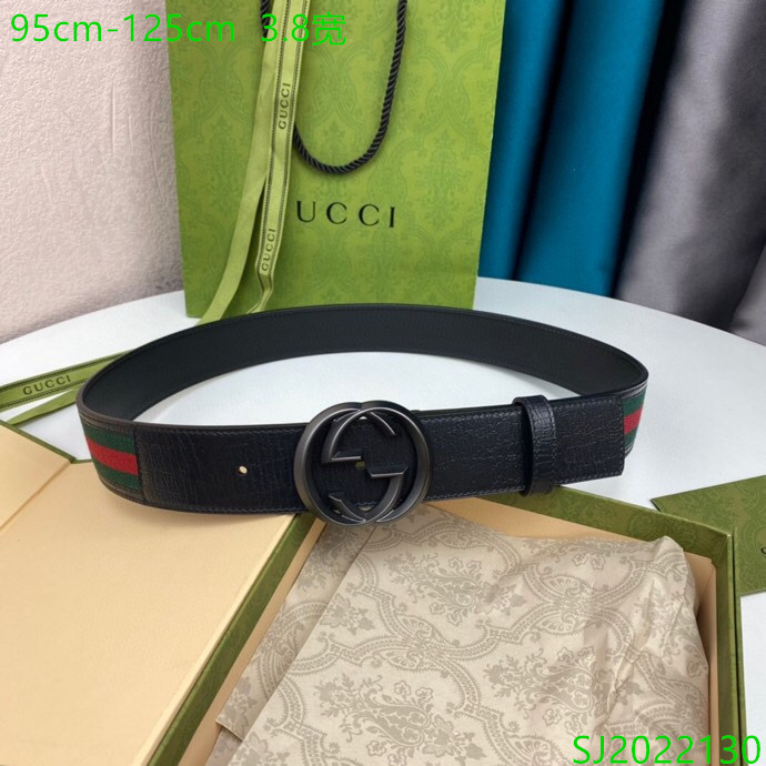 Gucci Belt 38mmX95-125cm 7D (5)