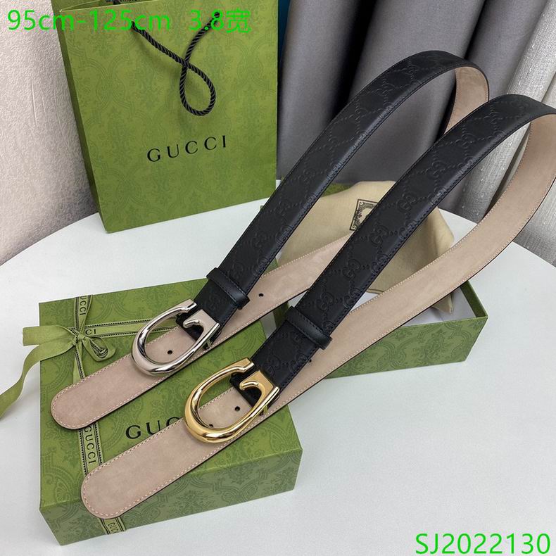 Gucci Belt 38mmX95-125cm 7D (5)
