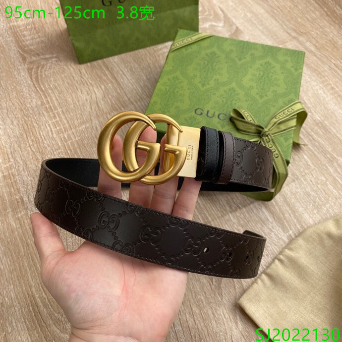 Gucci Belt 38mmX95-125cm 7D (5)