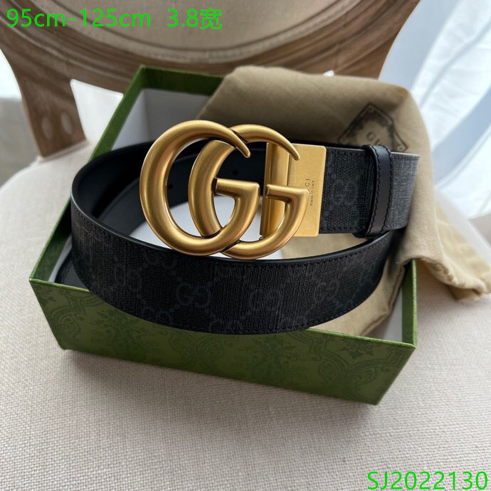 Gucci Belt 38mmX95-125cm 7D (5)