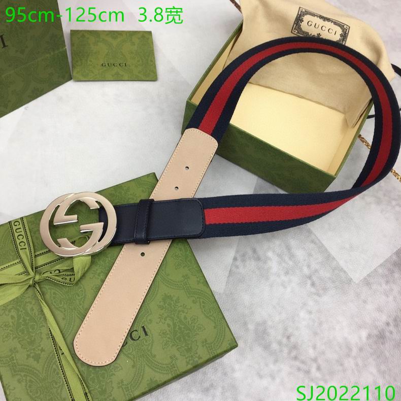 Gucci Belt 38mmX95-125cm 7D (5)