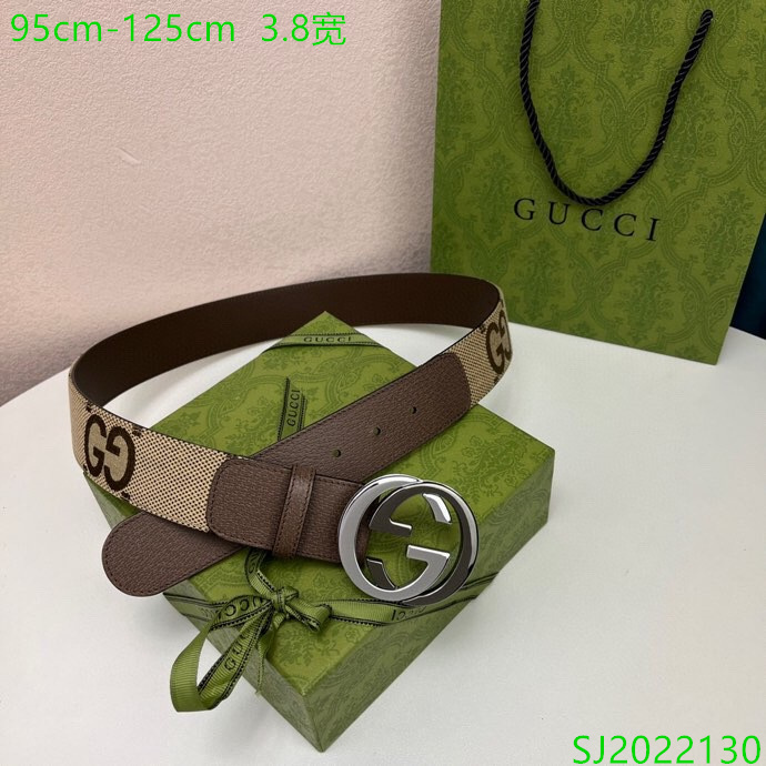 Gucci Belt 38mmX95-125cm 7D (5)