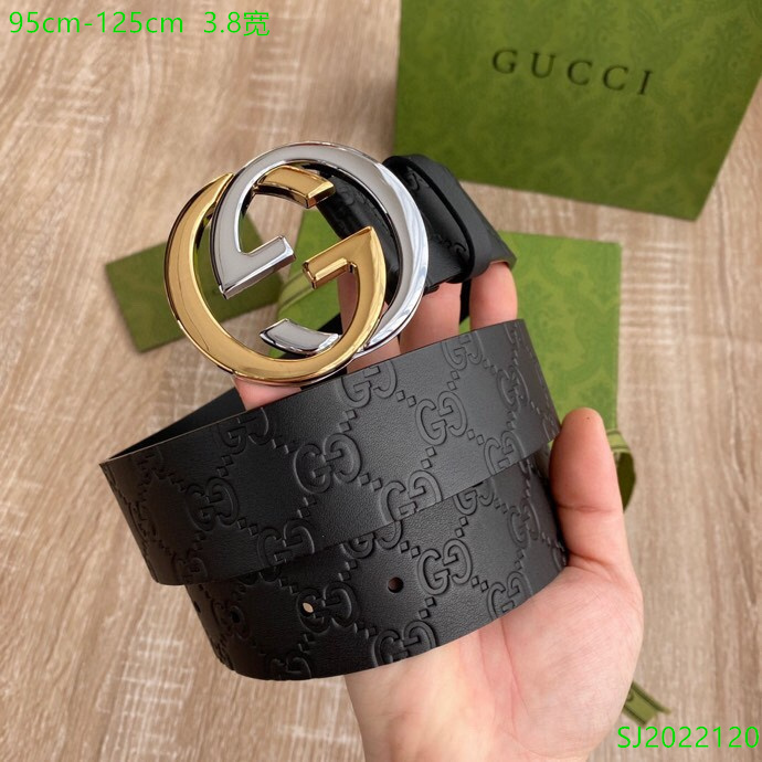 Gucci Belt 38mmX95-125cm 7D (5)