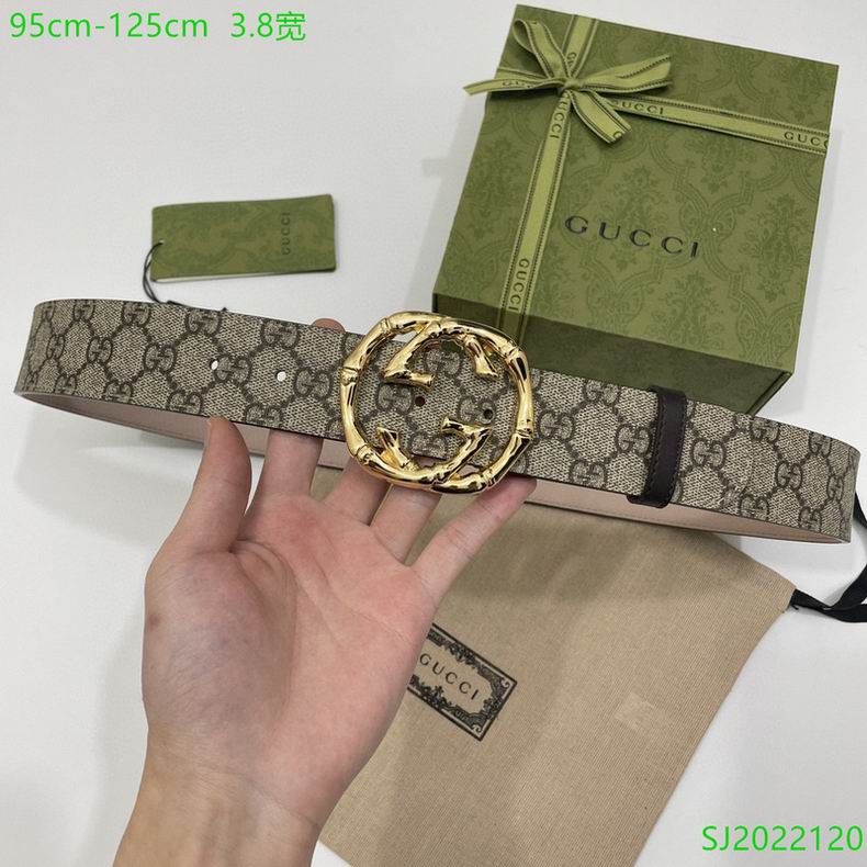 Gucci Belt 38mmX95-125cm 7D (5)