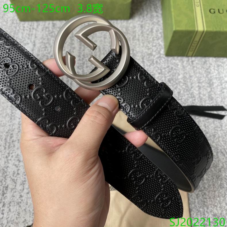 Gucci Belt 38mmX95-125cm 7D (5)