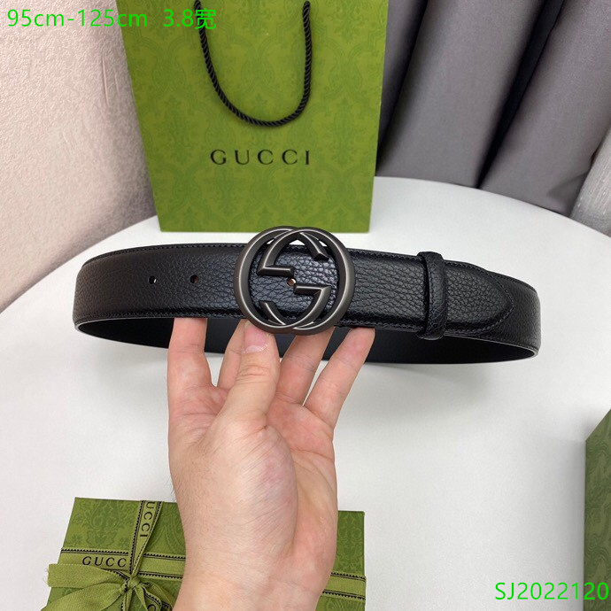 Gucci Belt 38mmX95-125cm 7D (5)