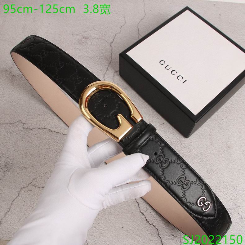 Gucci Belt 38mmX95-125cm 7D (5)