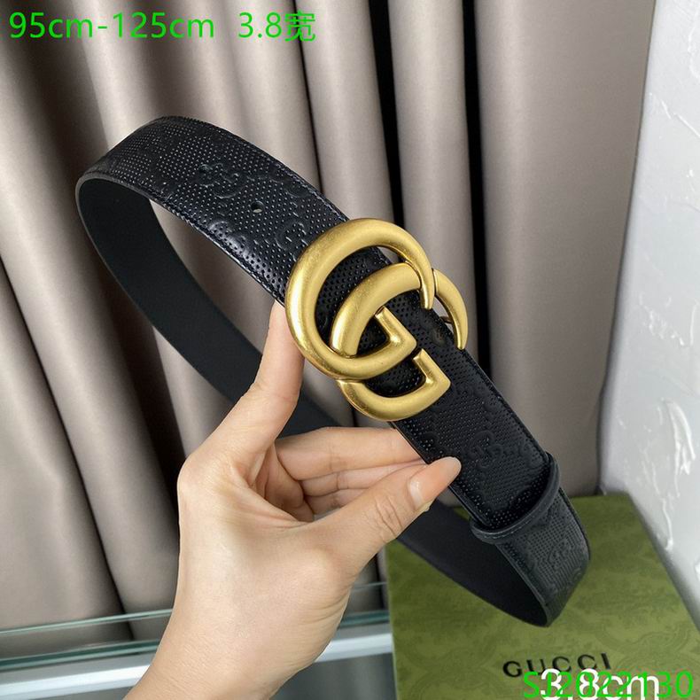 Gucci Belt 38mmX95-125cm 7D (5)