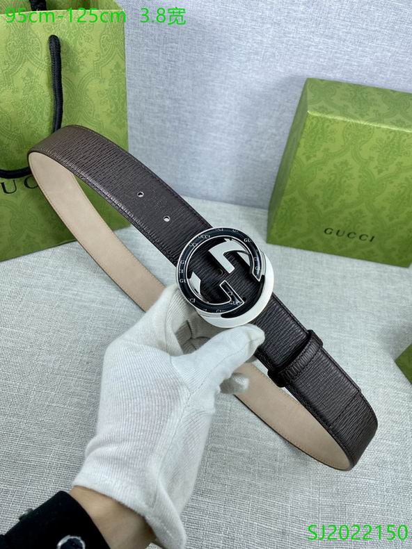 Gucci Belt 38mmX95-125cm 7D (5)