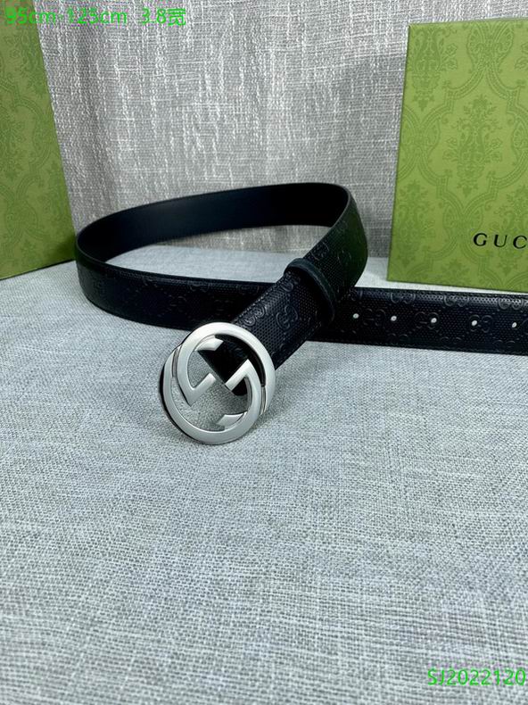 Gucci Belt 38mmX95-125cm 7D (5)