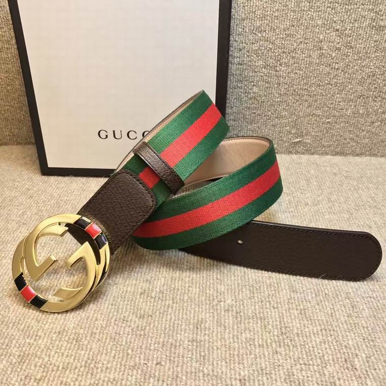 Gucci Belt 38mmX95-125cm 7D (6)