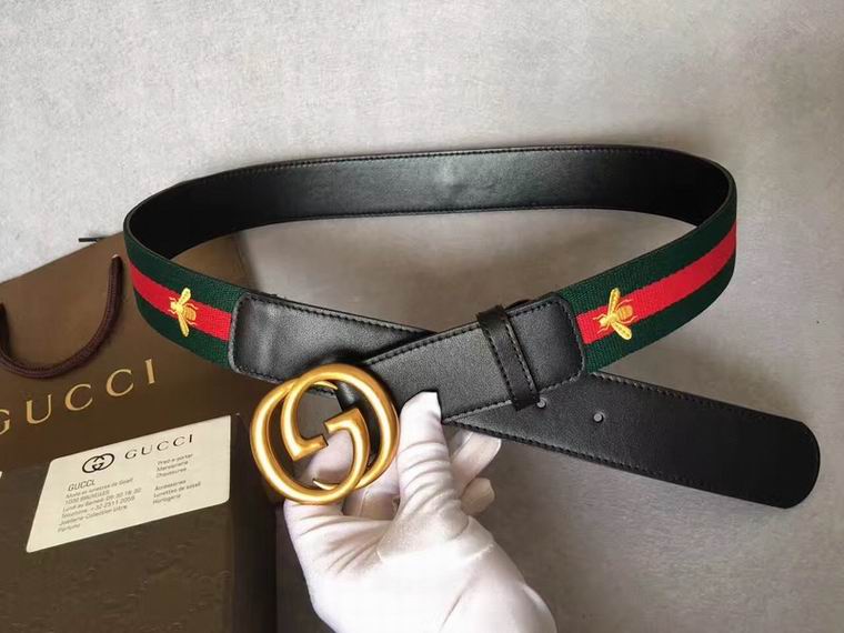 Gucci Belt 38mmX95-125cm 7D (6)