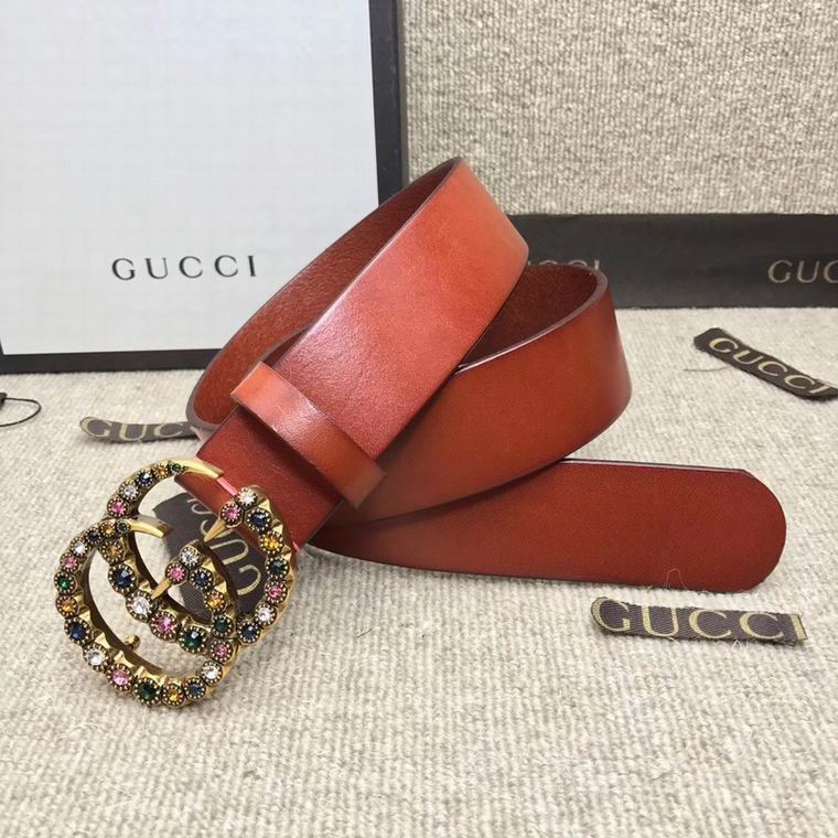 Gucci Belt 38mmX95-125cm 7D (6)