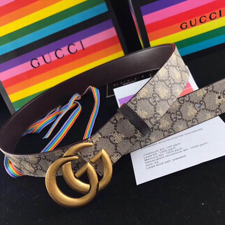 Gucci Belt 38mmX95-125cm 7D (6)