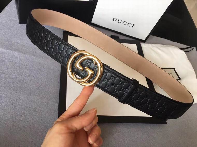 Gucci Belt 38mmX95-125cm 7D (6)