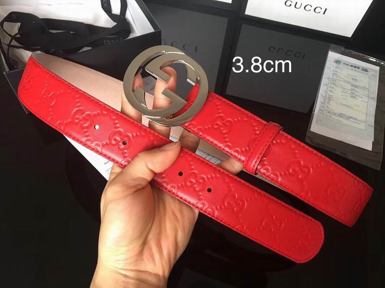 Gucci Belt 38mmX95-125cm 7D (6)