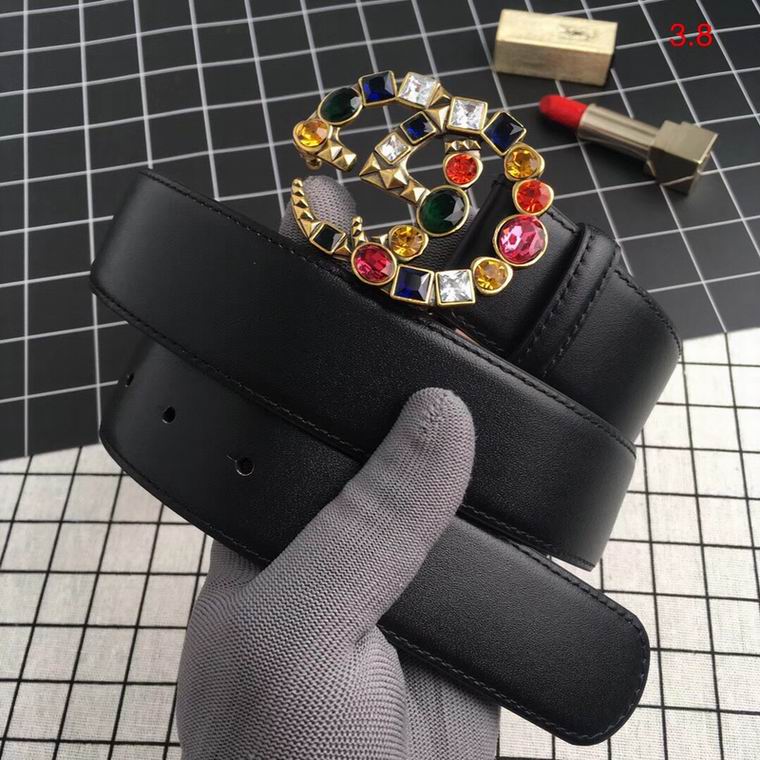 Gucci Belt 38mmX95-125cm 7D (6)