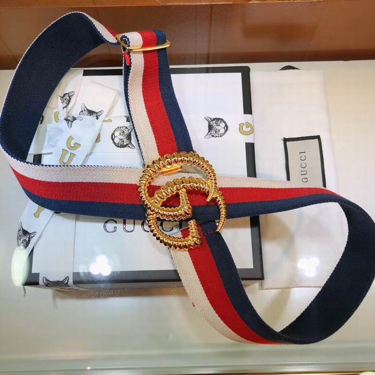 Gucci Belt 38mmX95-125cm 7D (6)