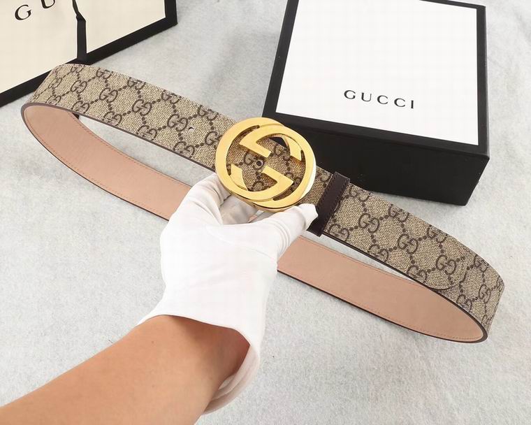 Gucci Belt 38mmX95-125cm 7D (6)