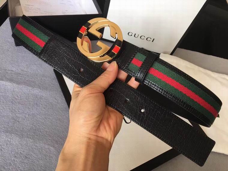Gucci Belt 38mmX95-125cm 7D (6)