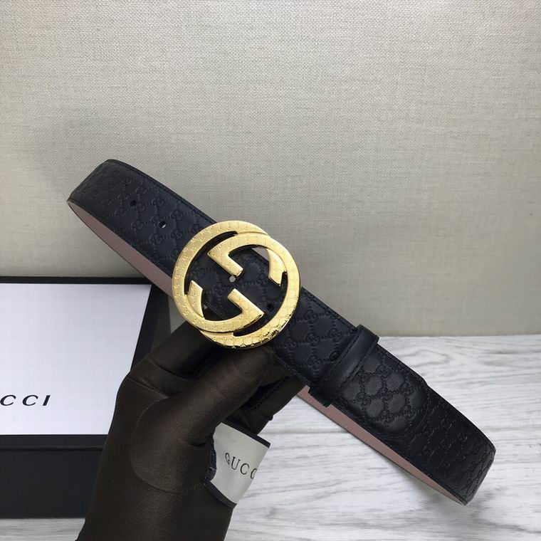Gucci Belt 38mmX95-125cm 7D (6)