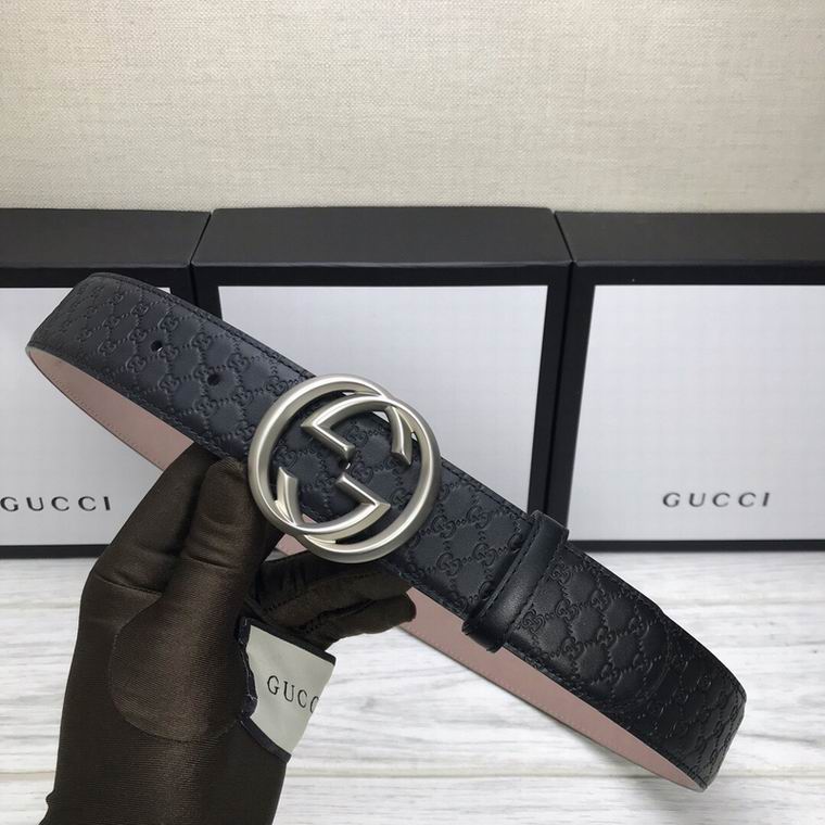Gucci Belt 38mmX95-125cm 7D (6)
