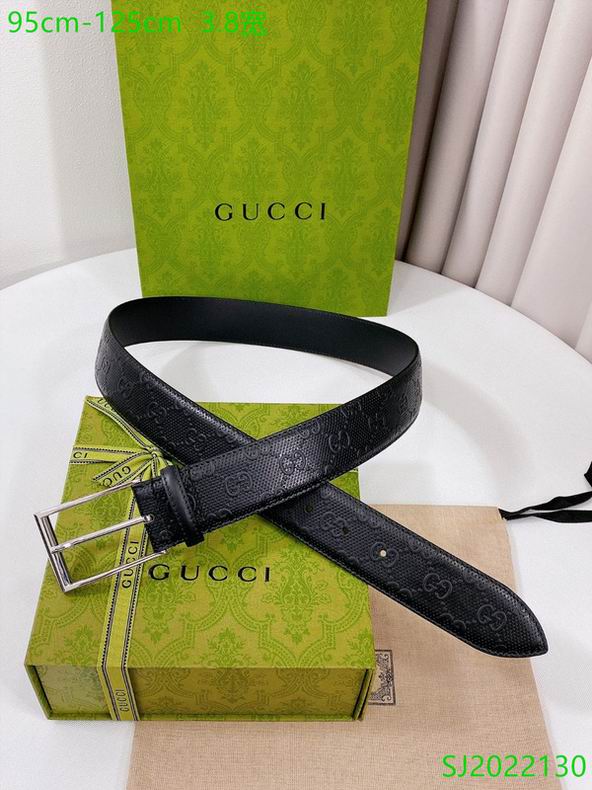 Gucci Belt 38mmX95-125cm 7D (6)