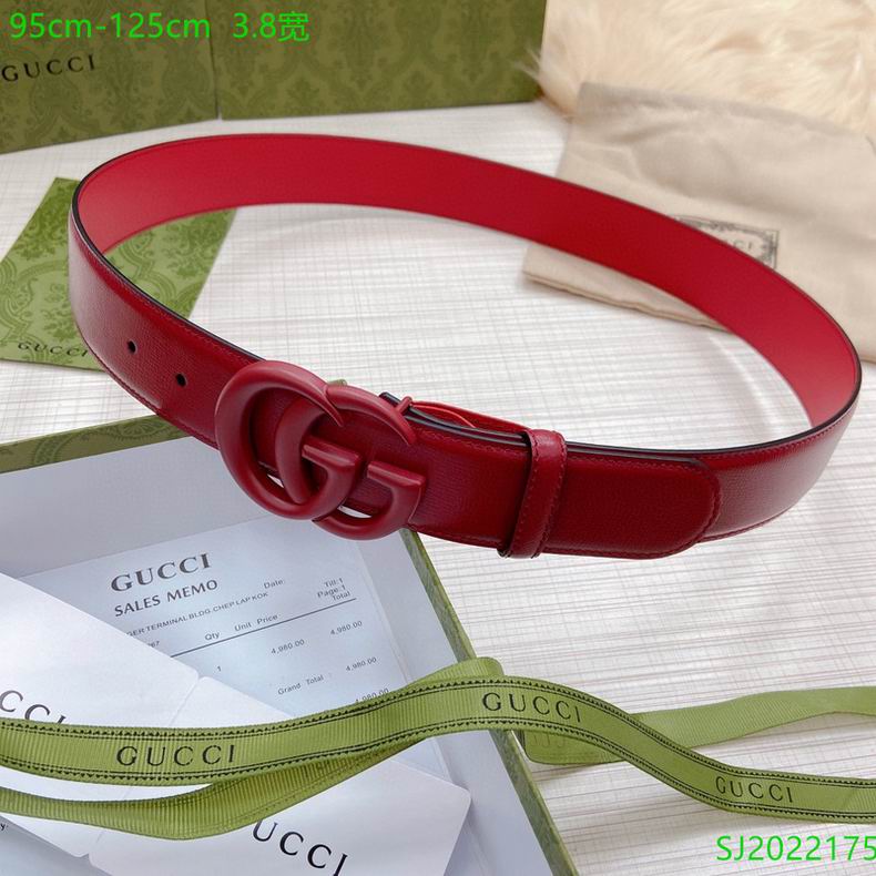 Gucci Belt 38mmX95-125cm 7D (6)
